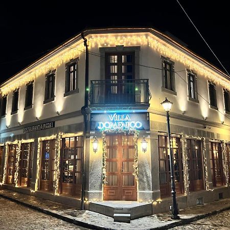 Villa Domenico كورتشي المظهر الخارجي الصورة