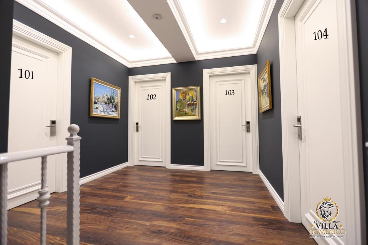 Villa Domenico كورتشي المظهر الخارجي الصورة