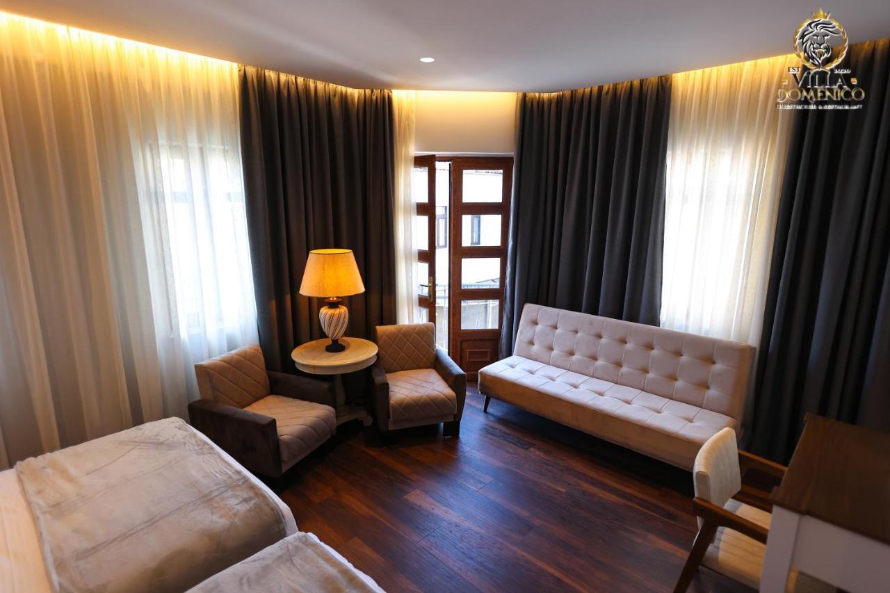 Villa Domenico كورتشي المظهر الخارجي الصورة