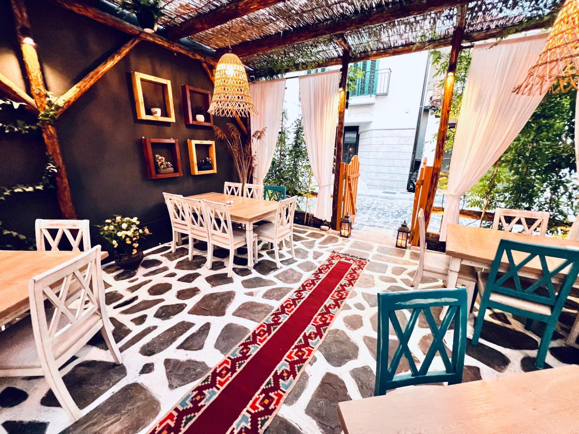 Villa Domenico كورتشي المظهر الخارجي الصورة